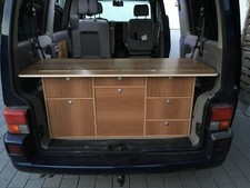 Campingküche bett volkswagen gebraucht kaufen  Salem