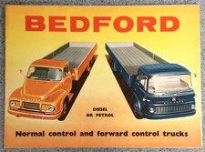Bedford normal forward for sale  LEICESTER