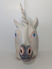 Unicorn head mask for sale  El Mirage