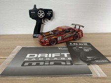SUPER Muito Raro Pacote YOKOMO DRIFT MINI CHASSI DE CARROCERIA E Conjunto Propo RTR F/S Japão comprar usado  Enviando para Brazil