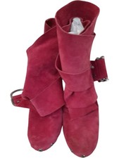 Mulberry boots suede for sale  UK