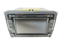 Radio rcd 510 gebraucht kaufen  Petershagen