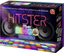 Hitster bingo music d'occasion  Toulouse-