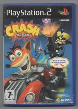 Crash Tag Team Racing - Jogo PS2 PlayStation 2 - Completo comprar usado  Enviando para Brazil