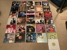 80s NEW WAVE ALTERNATIVE ROCK Vinyl Record Lot CARS Culture Club Simply Red MORE comprar usado  Enviando para Brazil