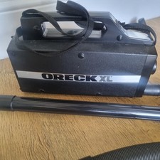 Oreck handheld vacuum for sale  BIRMINGHAM