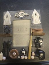 Milwaukee brewers baseball for sale  Sturtevant