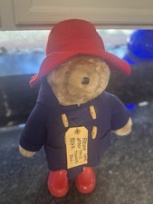 Plush paddington bear for sale  Spring