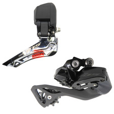 Shimano 105 derailleurs for sale  LOUGHBOROUGH