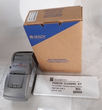 Impressora de etiquetas térmica Brady TLS PC Link SEM AC com dispensador de etiquetas a granel comprar usado Impressora de etiquetas térmica Brady TLS PC Link SEM AC com dispensador de etiquetas a granel comprar usado  Enviando para Brazil