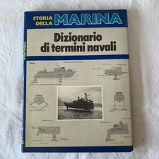 Storia della marina. usato  Vigonovo