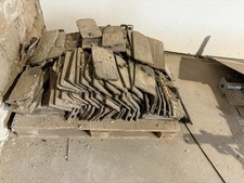 Biberschwanz dachziegel handge gebraucht kaufen  Trebur