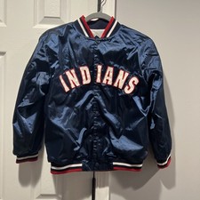 Cleveland indians jacket for sale  Manassas