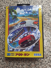 Outrun game cartridge for sale  PORTLAND