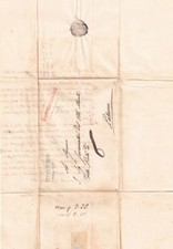 Prefilatelica sicilia con usato  Palermo