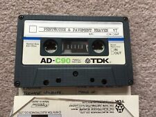 Tdk c90 vintage for sale  GLASGOW