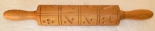 Rolling pin embossed for sale  Goleta