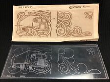 Craftaid leather carving for sale  Broomfield