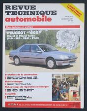 Usado, REVUE TECHNIQUE AUTOMOBILE RTA 533 PEUGEOT 605 Diesel SEAT ibiza FORD Fiesta comprar usado  Enviando para Brazil