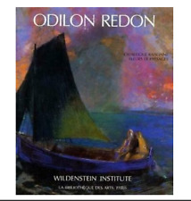 Odilon redon. catalogue d'occasion  Talant