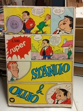 Super stanlio ollio usato Super stanlio ollio usato  Italia
