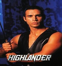 Série highlander intégrale d'occasion  Tassin-la-Demi-Lune