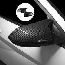 Usado, Espelho retrovisor ABS fibra de carbono tampa buzina para Hyundai Elantra CN7 N Line comprar usado  Enviando para Brazil
