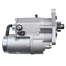 Starter Motor for Ursus 2812 2.5L Diesel 3.152 01/84 - 12/94, używany na sprzedaż  Wysyłka do Poland