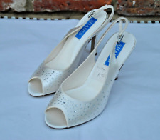 New bridal shoes for sale  SUNBURY-ON-THAMES