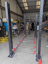 Heavy duty gym for sale  CHESTER LE STREET