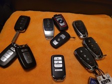 Chaveiro Lote De 11 Mix Honda Kia Chevy BMW Mercedes Não Testado  comprar usado  Enviando para Brazil
