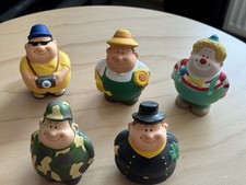 Herr bert knautschfiguren gebraucht kaufen  Griesheim