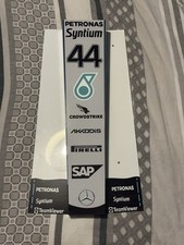 Lewis hamilton replica for sale  DONCASTER