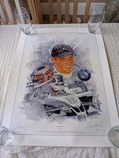 Jenson button rising for sale  EXETER