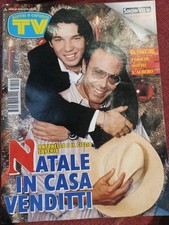 Rivista sorrisi canzoni usato  Italia
