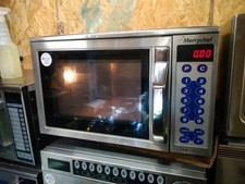Merrychef md1800 1800w for sale  CLITHEROE