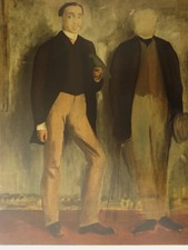Edgar degas hommes d'occasion Edgar degas hommes d'occasion  Paris XX