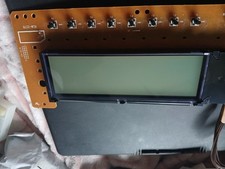 Korg triton lcd for sale  Gleason