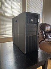 Z800 workstation xeon for sale  Lubbock
