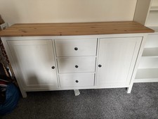 Ikea hemnes sideboard for sale  DUNDEE