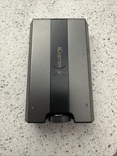 Creative sound blasterx for sale  BRACKLEY