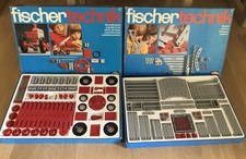 Vintage 1970 fischertechnik for sale  Kingston
