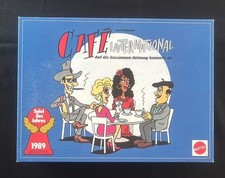 Cafe international brettspiel gebraucht kaufen  Riedbach