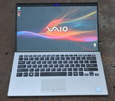 SSD VAIO SX14, i5 (8ª Geração)/16Gb/512b, 14,0" 4K (3840x2160) UHD/1,06kg, usado comprar usado  Enviando para Brazil