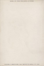 Marzo 1971 tino usato  Italia