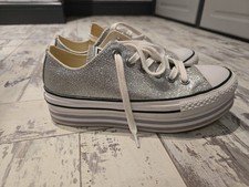 platform converse for sale  DONCASTER