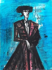 Bernard buffet ancien d'occasion  France