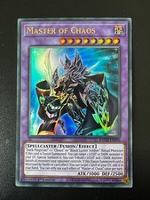 Master chaos bach for sale  STOKE-ON-TRENT