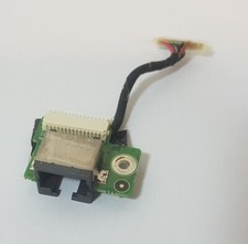 RJ45 Lan Buchse Ethernet Jack Board + Kabel aus Notebook U13E comprar usado  Enviando para Brazil