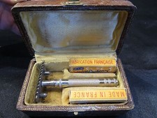 Rasoir razor vintage d'occasion  Meung-sur-Loire